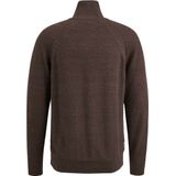 Cast Iron - Vest - Bruin - Katoen - Normale Fit