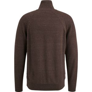 Cast Iron - Vest - Bruin - Katoen - Normale Fit