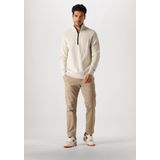 Cast Iron - CKW2409324 - Pullover - Ecru - Lange Mouwen