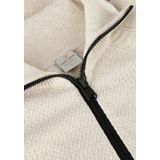 Cast Iron - CKW2409324 - Pullover - Ecru - Lange Mouwen