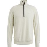 Cast Iron - CKW2409324 - Pullover - Ecru - Lange Mouwen