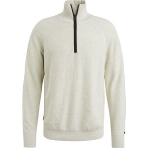Cast Iron - CKW2409324 - Pullover - Ecru - Lange Mouwen