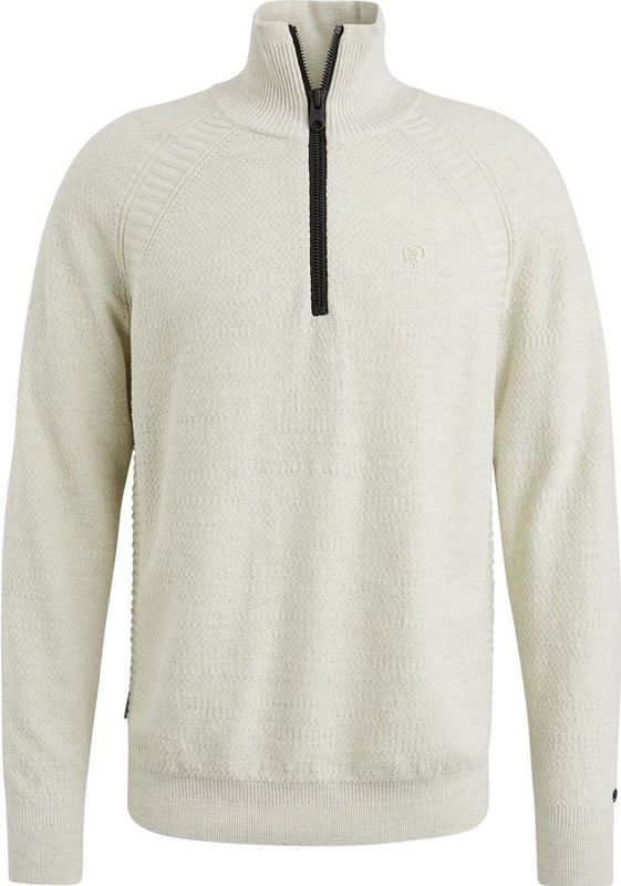 Cast Iron - CKW2409324 - Pullover - Ecru - Lange Mouwen