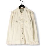 Cast Iron, Heren, Jassen, Grijs, Maat: S Katoen,