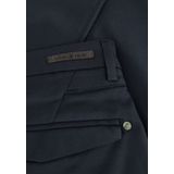 Cast Iron Riser Chino Stretch Broeken Heren - Blauw