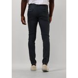 Cast Iron Riser Chino Stretch Broeken Heren - Blauw