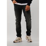 Cast Iron - RISER - Slim Fit Jeans - Earth Blue
