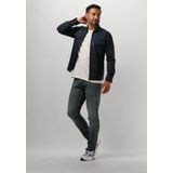 Cast Iron - SHIFTBACK - Tapered Fit Jeans - Groen Blauw Schaduw - 5-Pocket Model