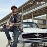 Jeans - Donker Blauw - Tapered Fit - Maat 32-L34