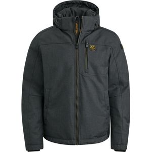 PJA - PJA2408122 - Jassen - Donker Grijs - Melange