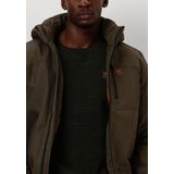 PME Legend - Strator - Winterjas - Zwart - 100% Katoen