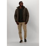 PME Legend - Strator - Winterjas - Zwart - 100% Katoen