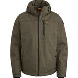 PME Legend - Strator - Winterjas - Zwart - 100% Katoen