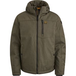 PME Legend - Strator - Winterjas - Zwart - 100% Katoen