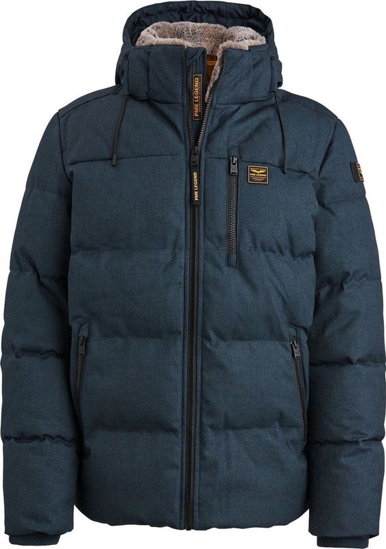 PME Legend Jacke Yetcraft Navy - Größe XXL