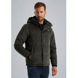 PME Legend Jacke Gobbler Dunkelgrün - Größe XL