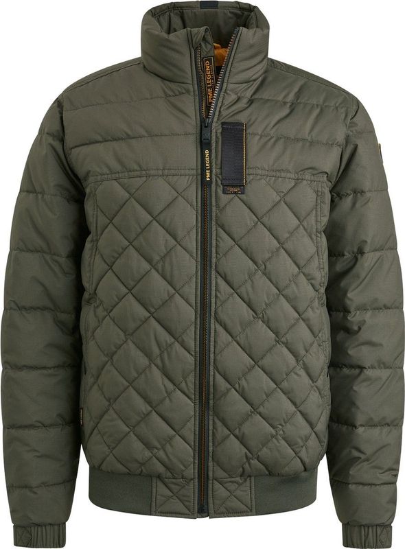 PME Legend - Cargo Glider - Winterjas - Zwart - 100% Nylon