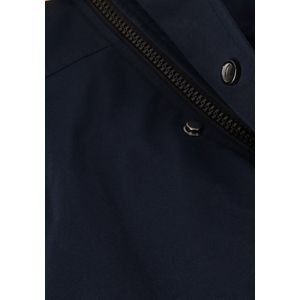 Pme Legend - PJA2409136 - Jack - Donker Blauw - 100% Polyester - Lange Mouwen