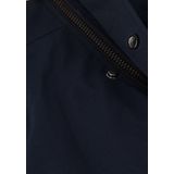 PME Legend Long Jacket Ice Pilot Ottoman Jassen Heren - Winterjas - Blauw