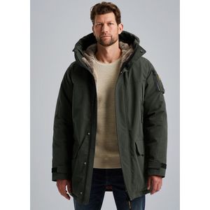 Long jacket ICE PILOT Ottoman