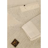 Pme Legend - Trui - Ecru - 100% Katoen - Lange Mouw