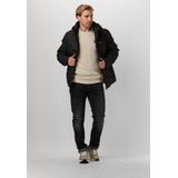 Pme Legend - Trui - Ecru - 100% Katoen - Lange Mouw