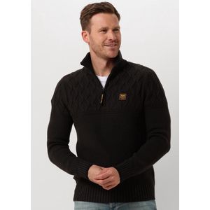 Pme Legend - PKW2409324 - Trui - Donker Grijs - Lange Mouw