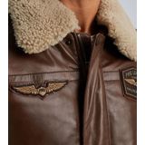PME Legend Jas Hudson Buff Leer Bruin
