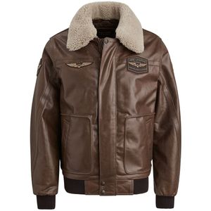 PME Legend Ja Hudon Buff Leer Bruin