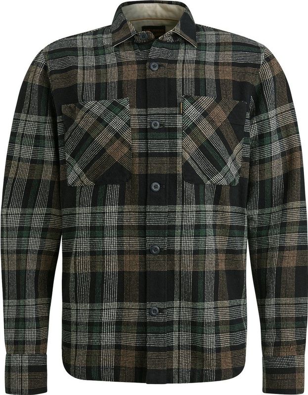 PME Legend Casual Heren Overhemd LM