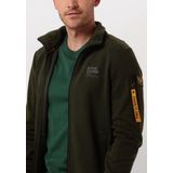 Pme Legend - Vest - Donker Blauw - PSW2408424 - Lange Mouwen