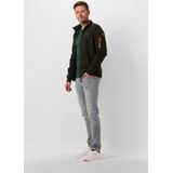 Pme Legend - Vest - Donker Blauw - PSW2408424 - Lange Mouwen