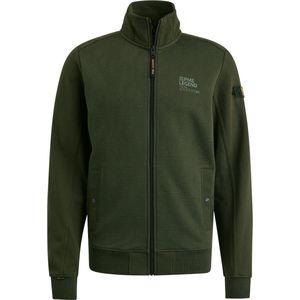 Pme Legend - PSW2408424 - Vest - Kaki - 100% Katoen - Normale Fit