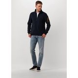 PME Legend Zip Jacket Interlock Jassen Heren Winterjas Blauw