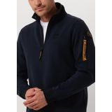 PME Legend Zip Jacket Interlock Jassen Heren - Winterjas - Blauw