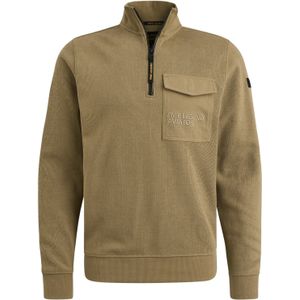 Pme Legend - PSW2409451 - Trui - Beige - Normale Fit - Lange Mouw