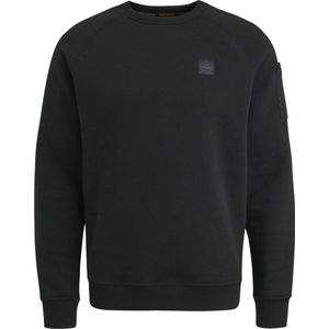 PME Legend Crewneck Soft Fleece Sweat Truien & Vesten Heren - Sweater - Hoodie - Vest- Bruin