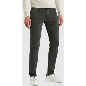 PME Legend - Tailwheel Jeans - Grijs - Katoenmix - 5-Pocket Model