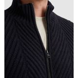 Vanguard - VKC2409376 - Werkjas - Donkerblauw - Lange Mouwen