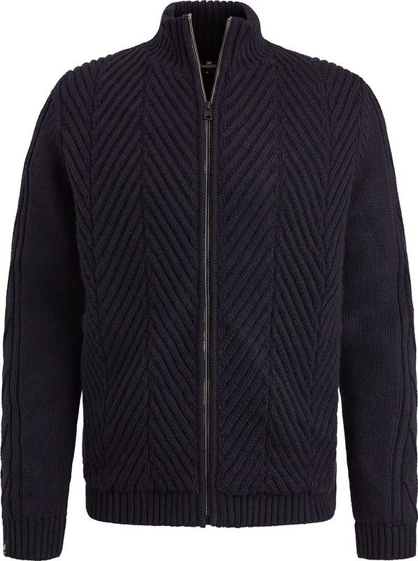 Vanguard - VKC2409376 - Werkjas - Donkerblauw - Lange Mouwen