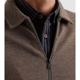 Vanguard Vest Wolblend Bruin