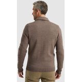 Vanguard Vest Wolblend Bruin