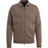 Vanguard Vest Wolblend Bruin