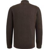 Vanguard - VKW2409326 - Trui - Bruin - Lange Mouwen