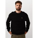 PME LEGEND Rundhalspullover »American classic Buckley knit«