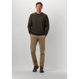 PME Legend, Heren, Truien, Groen, Maat: XL Katoen,