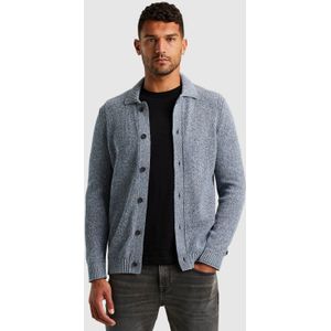 Cast Iron Vest CKC2411390 Midden blauw