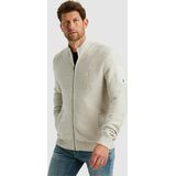 PME Legend - Zip Jacket - Katoen - Heren - Robuuste Look