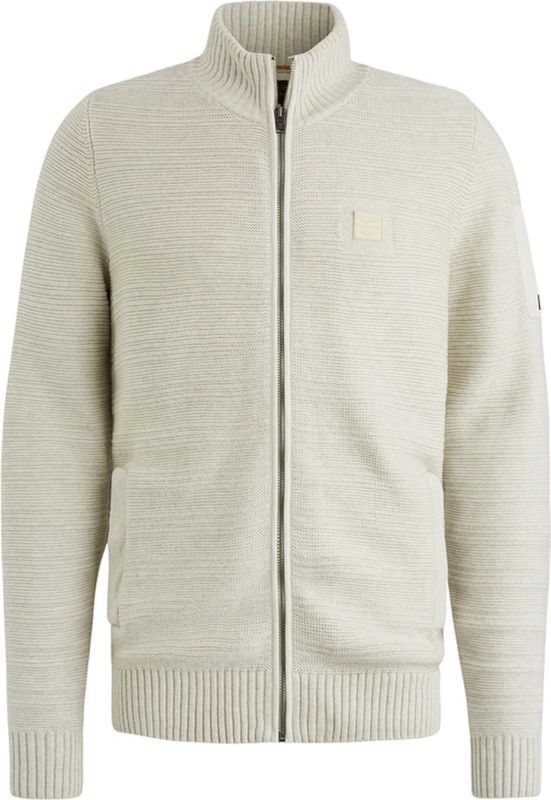 PME Legend - Zip Jacket - Katoen - Heren - Robuuste Look