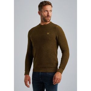 PME Legend - R-Neck Cotton Mouline - Trui